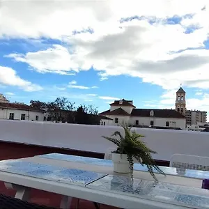 Apartamento Big And Cozy With A Big Terrace In The Center Of The Old Town, Marbella