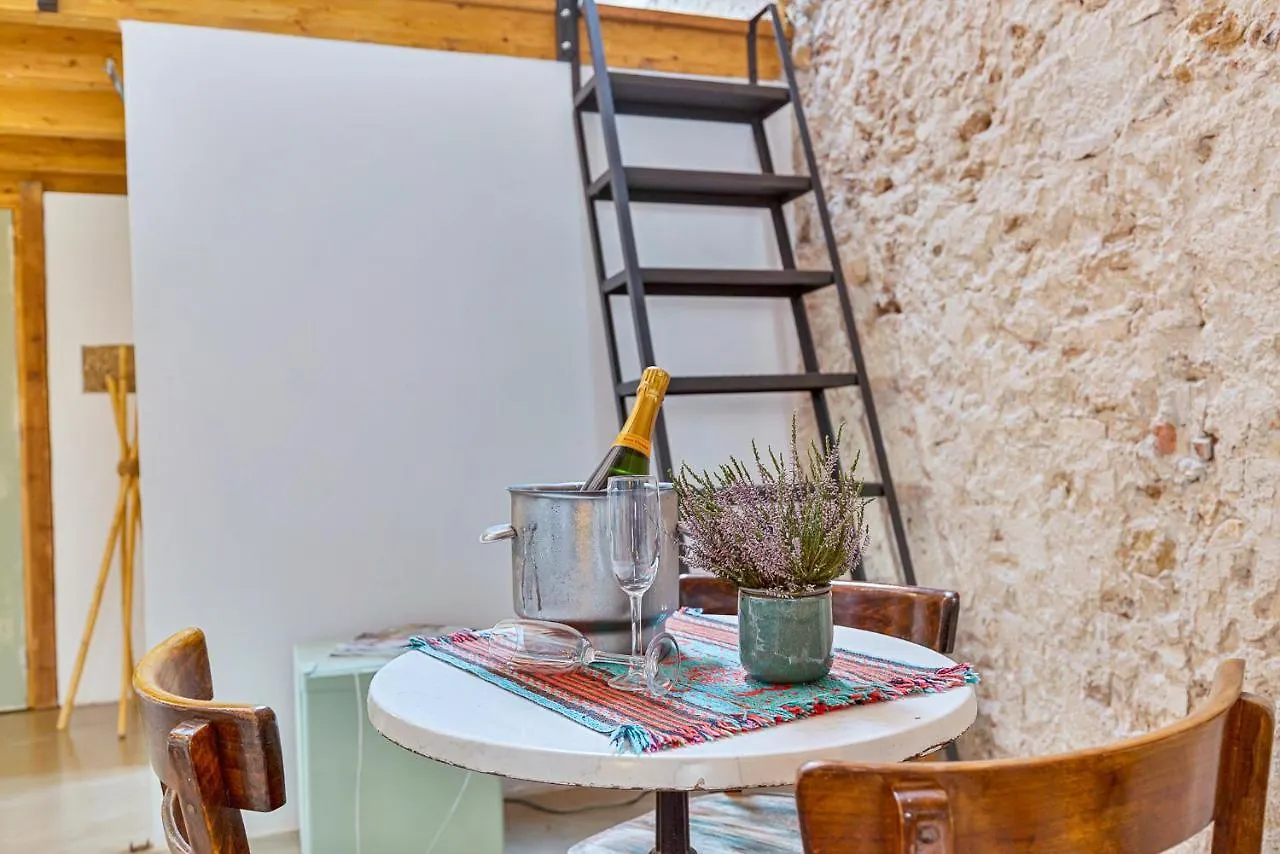 Apartment The Farm Lodge Marbella