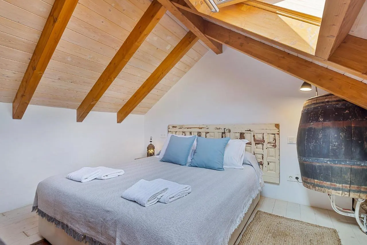 Apartmán The Farm Lodge Marbella Španělsko