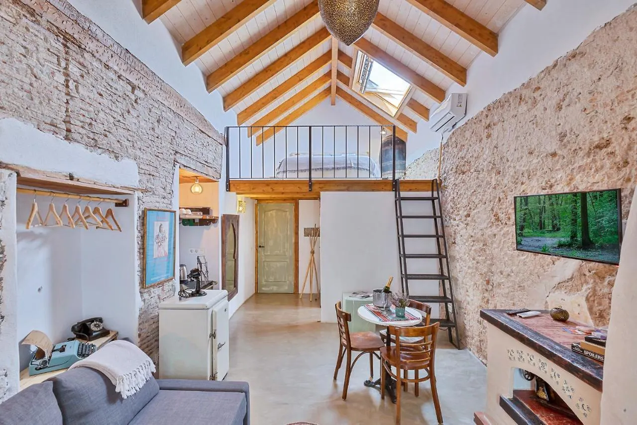 Apartmán The Farm Lodge Marbella