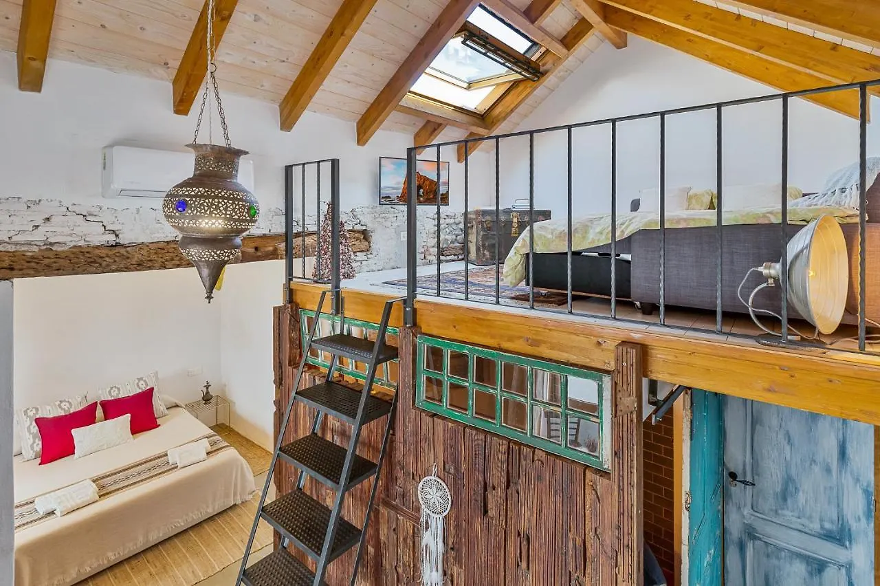 The Farm Lodge Marbella