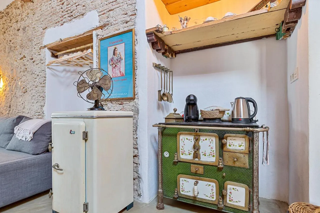 Apartmán The Farm Lodge Marbella